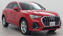 2023 Audi Q3 quattro S line Premium 45 TFSI