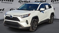 2023 Toyota RAV4 Hybrid XLE Premium