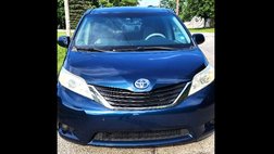 2011 Toyota Sienna LE 8-Pass V6