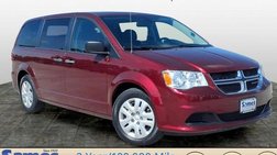 2020 Dodge Grand Caravan SE
