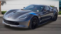 2017 Chevrolet Corvette Grand Sport