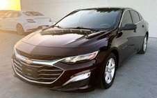 2020 Chevrolet Malibu LS Fleet