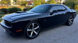 2016 Dodge Challenger R/T Shaker