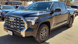 2025 Toyota Tundra Platinum HV