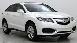 2018 Acura RDX 