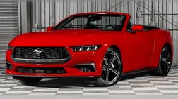 2025 Ford Mustang Premium