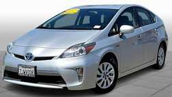 2015 Toyota Prius Plug-in Hybrid Advanced