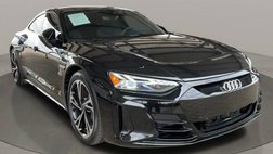 2022 Audi e-tron GT quattro Premium Plus