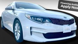 2018 Kia Optima EX