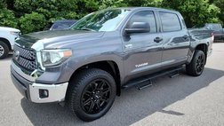 2020 Toyota Tundra SR5