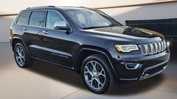 2019 Jeep Grand Cherokee Overland