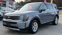2021 Kia Telluride LX