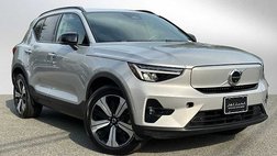 2023 Volvo XC40 Recharge Twin Plus