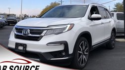 2020 Honda Pilot Elite