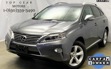 2015 Lexus RX 350 RX 350
