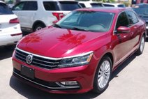 2017 Volkswagen Passat 1.8T SE