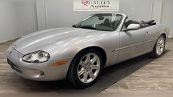 2000 Jaguar XK-Series XK8