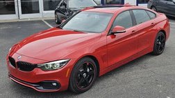 2018 BMW 4 Series 440i Gran Coupe