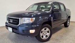 2009 Honda Ridgeline RT