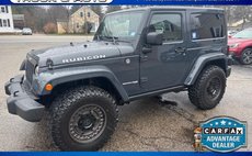 2018 Jeep Wrangler JK Rubicon