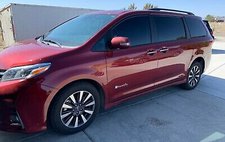 used toyota vans for sale by owner