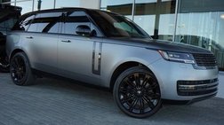 2023 Land Rover Range Rover P530 SE LWB