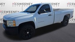 2011 Chevrolet Silverado 1500 Work Truck