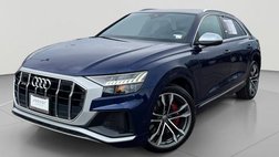 2020 Audi SQ8 4.0T quattro Prestige