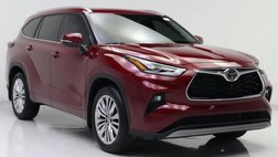 2024 Toyota Highlander Platinum