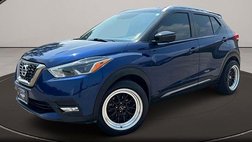 2019 Nissan Kicks SR