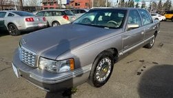 1998 Cadillac DeVille Base
