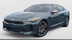 2022 Kia Stinger GT2