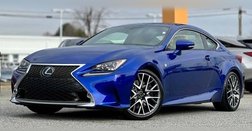 2016 Lexus RC 350 Base