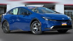 2024 Toyota Prius Limited