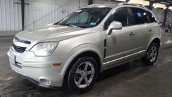 2014 Chevrolet Captiva Sport LT