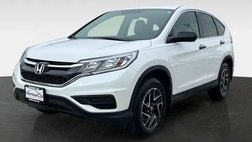 2016 Honda CR-V SE