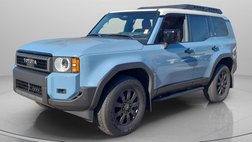 2024 Toyota Land Cruiser First Edition