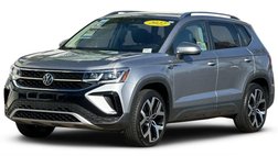2022 Volkswagen Taos SEL 4Motion