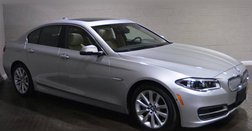 2014 BMW 5 Series 550i xDrive