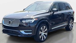 2025 Volvo XC90 T8 Plus Bright Theme 7P