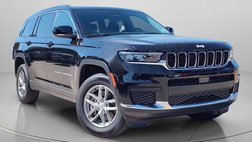 2024 Jeep Grand Cherokee L Laredo