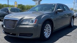 2012 Chrysler 300 Base