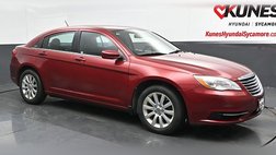 2013 Chrysler 200 Touring