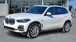 2023 BMW X5 xDrive45e