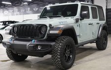 2024 Jeep Wrangler Willys 4xe