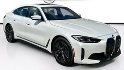 2024 BMW i4 eDrive40 Gran Coupe