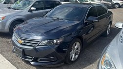 2015 Chevrolet Impala LT