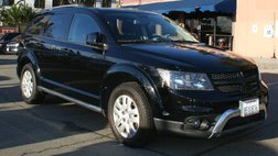 2017 Dodge Journey Crossroad Plus