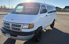 1999 Dodge Ram Van 1500