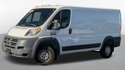 2017 Ram ProMaster 1500 136 WB